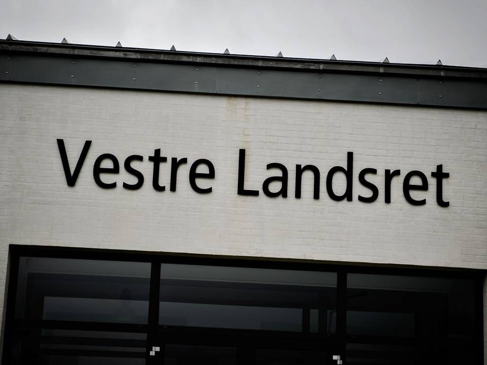 Vestre Landsret får tre nye dommere. | Foto: Philip Davali/Philip Davali, Ekstra Bladet