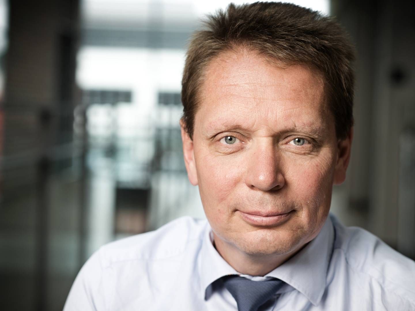 Henning Mortensen, head of Jyske Capital. | Photo: PR / Jyske Capital