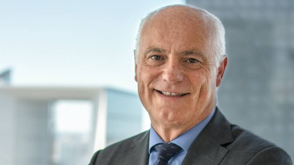 José Manuel Campa, Chairperson der European Banking Authority | Foto: EBA