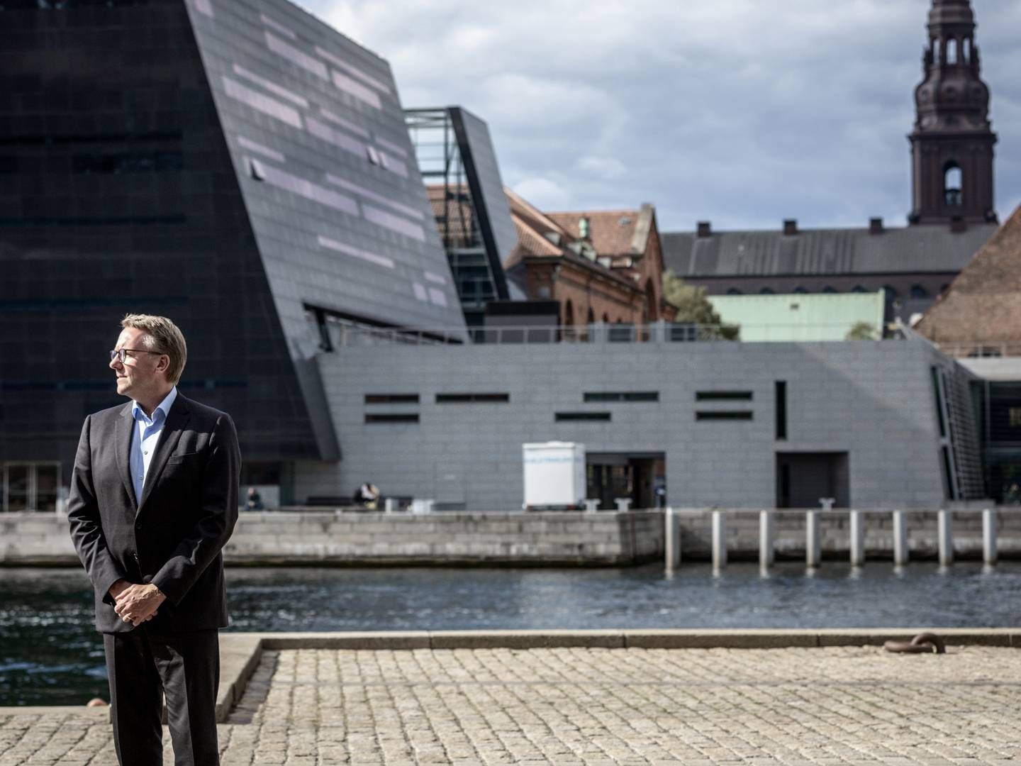 Sagen får nu skatteminister Morten Bødskov til at varsle en skærpet kontrol. | Foto: Miriam Dalsgaard