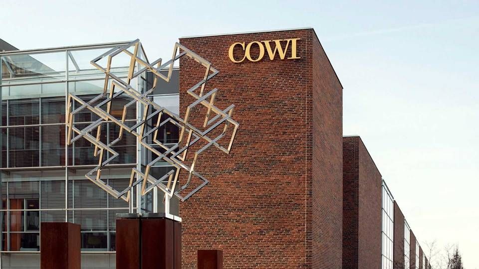 Cowi nyder godt af flere opgaver under den grønne omstilling. | Foto: COWI