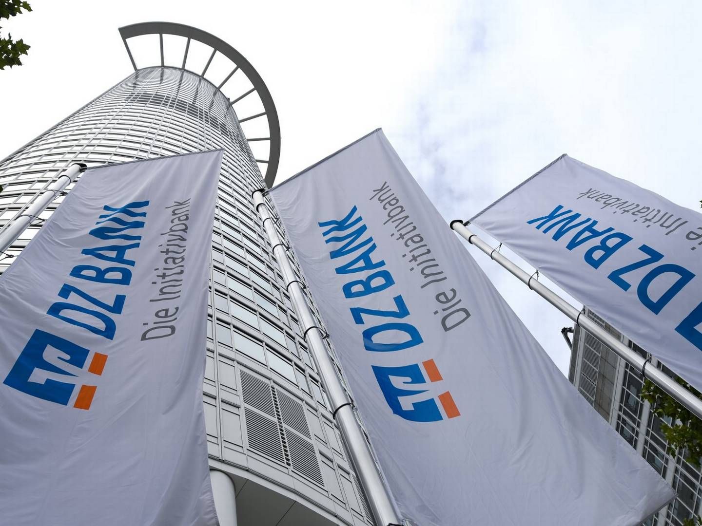 Zentrale der DZ Bank in Frankfurt am Main | Foto: picture alliance/dpa | Arne Dedert