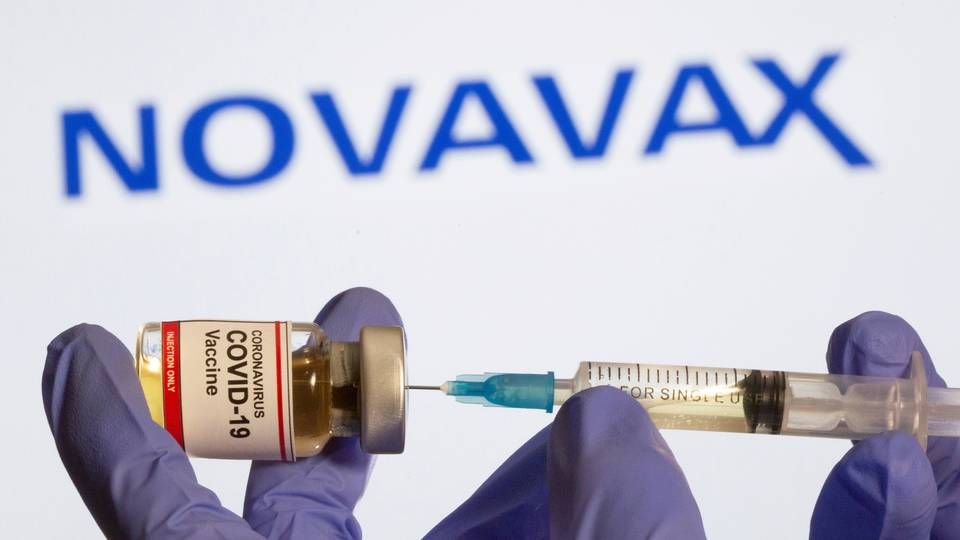 Novavax håber at kunne indsende ansøgning til godkendelse i foråret. | Foto: Dado Ruvic/REUTERS / X02714