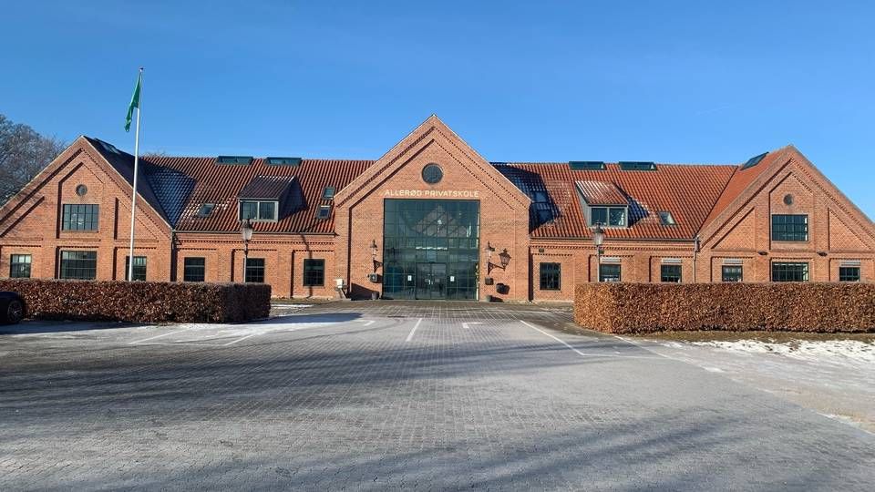 Det tidligere hovedsæde for Sjælsø Gruppen, der ligger i Allerød, er SBB's seneste opkøb i Danmark, der dog endnu ikke optræder på selskabets officielle liste. | Foto: PR