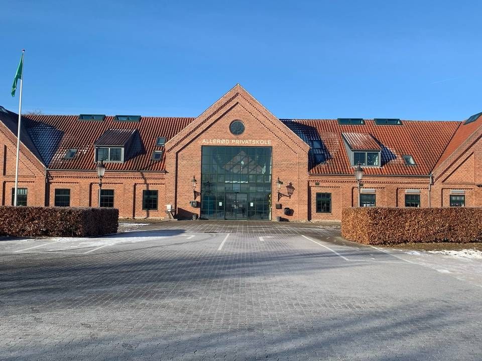 Det tidligere hovedsæde for Sjælsø Gruppen, der ligger i Allerød, er SBB's seneste opkøb i Danmark, der dog endnu ikke optræder på selskabets officielle liste. | Foto: PR