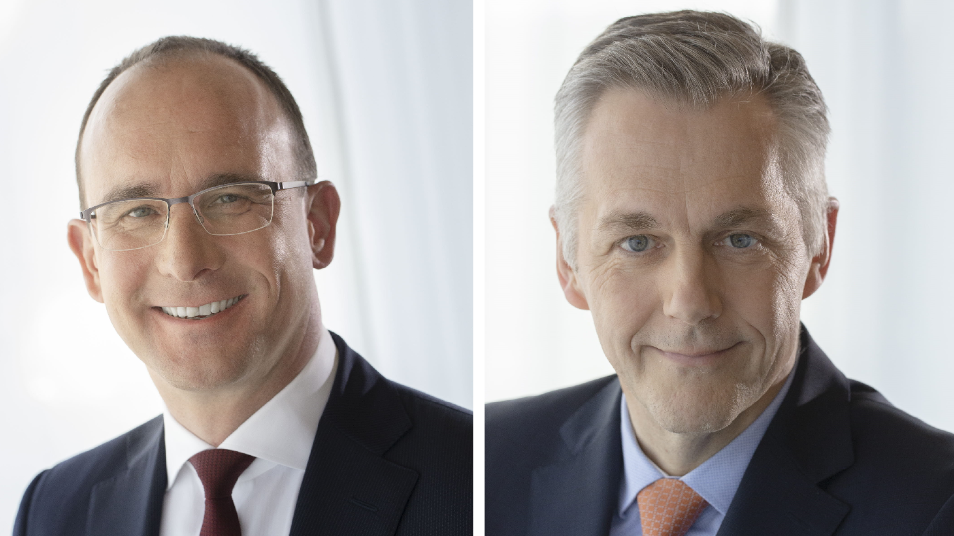 Wolfgang Klein (rechts) und Rainer Polster (links) | Foto: Oldenburgische Landesbank