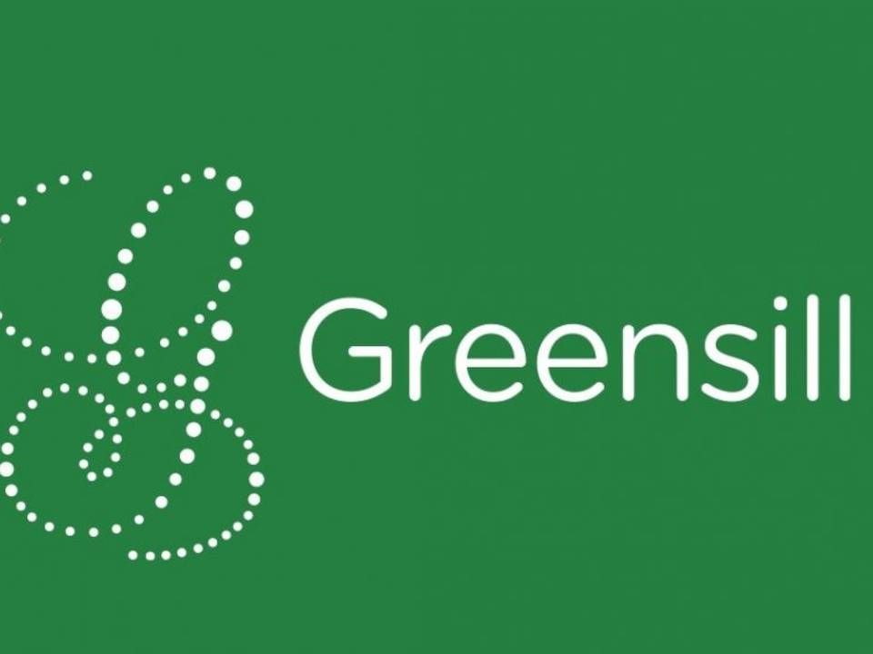 Das Logo von Greensill Capital | Foto: Greensill Capital