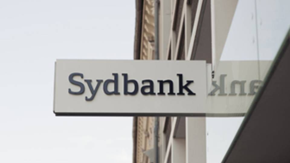 Sydbank har ikke set behov for store nedskrivninger på lån. | Foto: Sydbank/PR