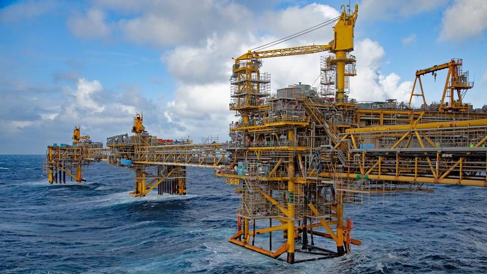 A gas leak during decommissioning work at the Tyra field nearly proved fatal in May last year. Now, Total is criticized for its handling of the matter. | Photo: Total