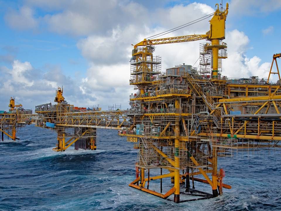 A gas leak during decommissioning work at the Tyra field nearly proved fatal in May last year. Now, Total is criticized for its handling of the matter. | Photo: Total