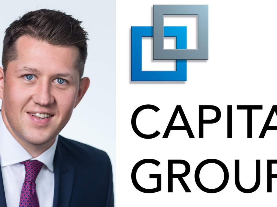 Johannes Böhme wechselt von Oddo BHF zur Capital Group | Foto: Capital Group