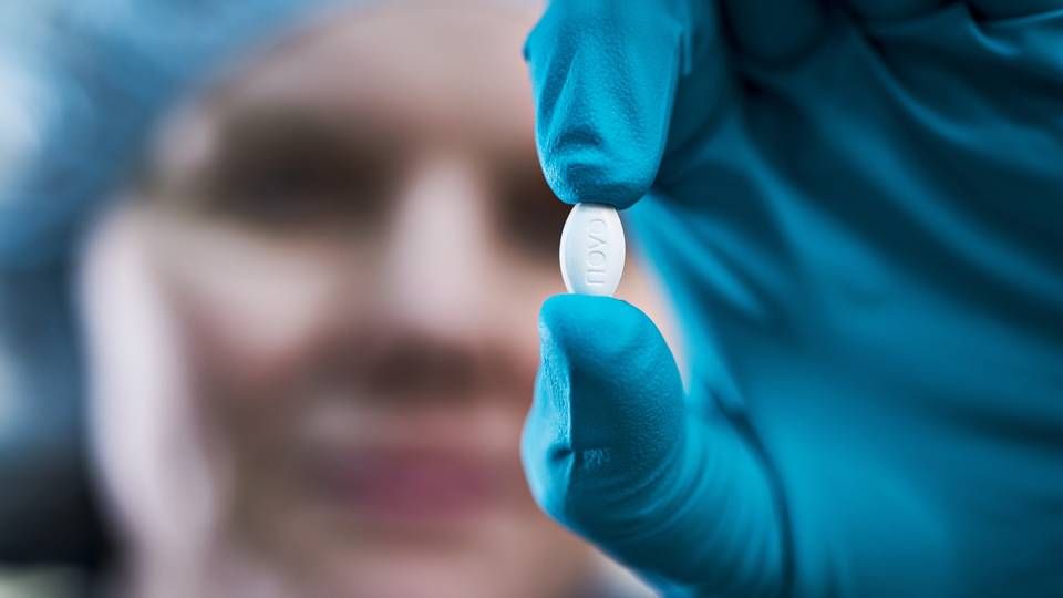 Tabletversionen af Novo Nordisks semaglutid skal testes som en behandling for Alzheimers. | Foto: Novo Nordisk / PR