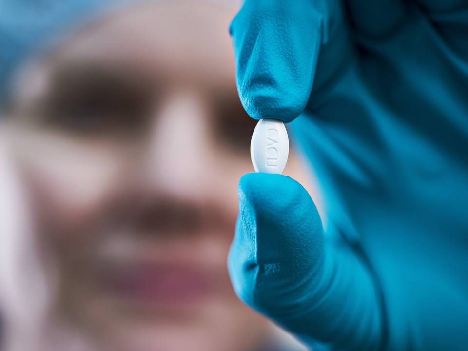 Tabletversionen af Novo Nordisks semaglutid skal testes som en behandling for Alzheimers. | Foto: Novo Nordisk / PR