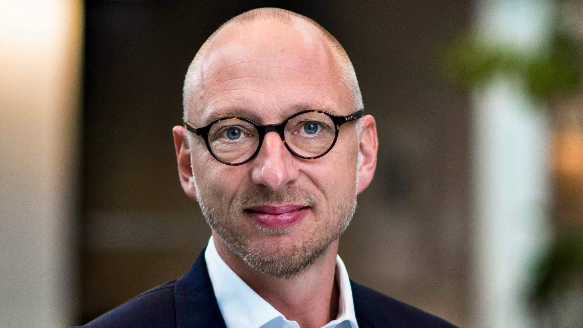 Lars Bjørn Falkenberg, VP og Head of Client Management i T-Systems i Nordeuropa | Foto: T-Systems/PR