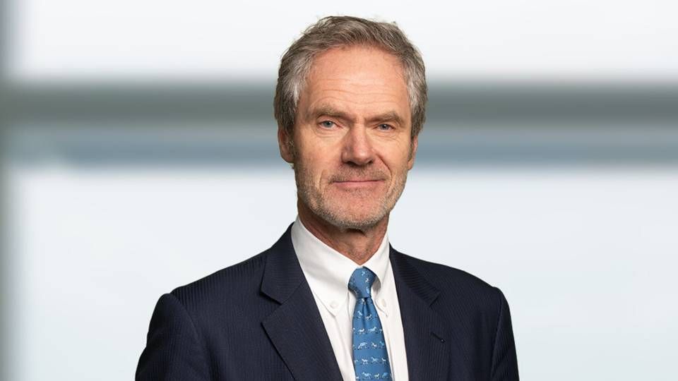 Anders Onarheim, CEO of gas carrier BW LPG | Photo: BW LPG