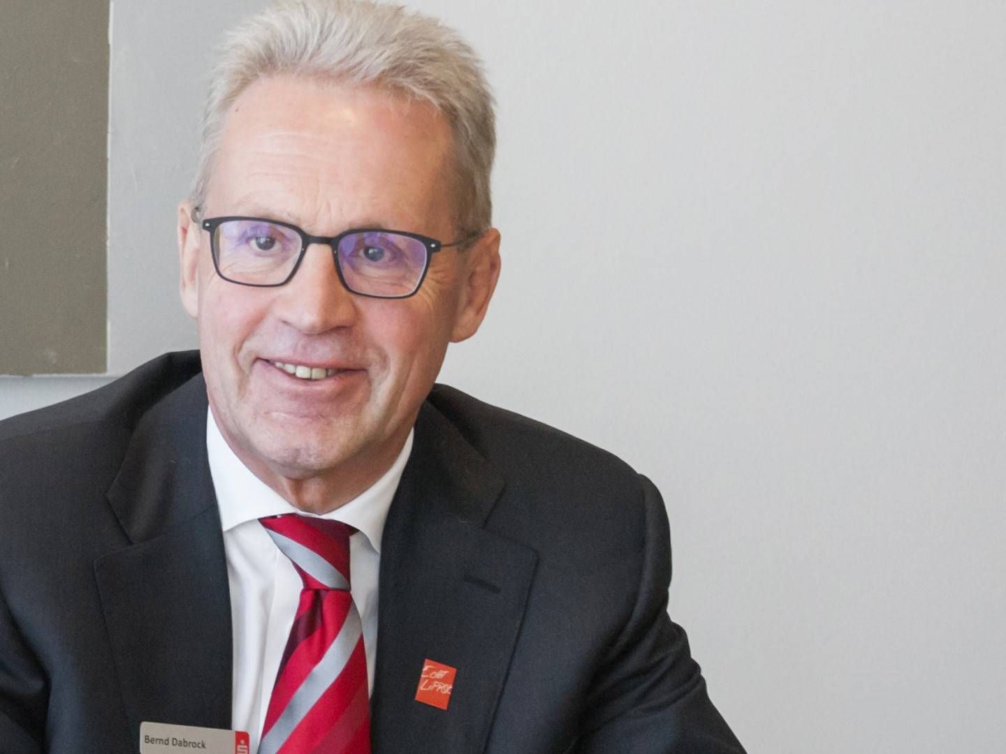 Bernd Dabrock | Foto: Sparkasse Lemgo