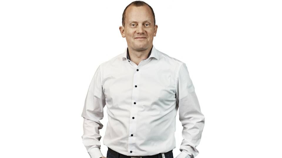 Troels Hartung, chefkonsulent hos Tekniq Arbejdsgiverne, forventer også et stort tryk på støttepuljerne til varmepumper i 2021. | Foto: PRTekniqArbejdsgiverne