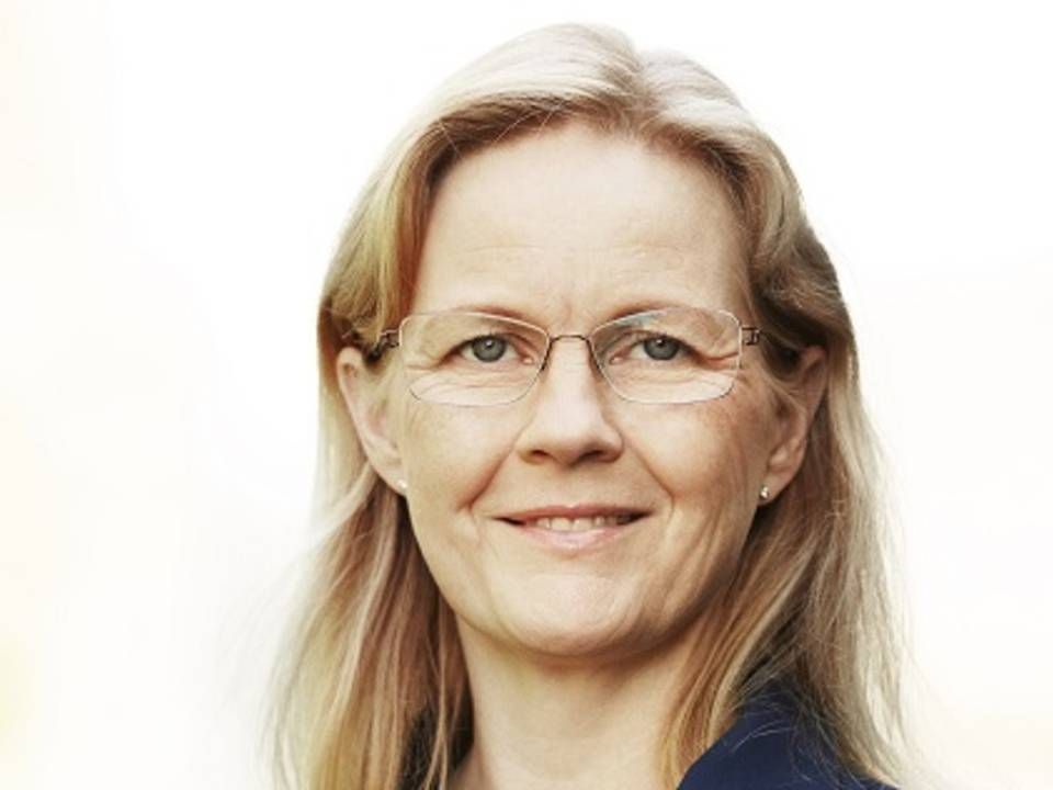 Rikke Hvilshøj, adm. direktør i Dansk it | Foto: PR/Dansk IT