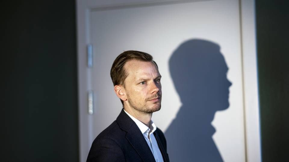 "Det er fuldstændig uacceptabelt, og det skal vi grundlæggende tage et opgør med"" siger Beskæftigelsesminister, Peter Hummelgaard (S) | Foto: Stine Bidstrup/IND