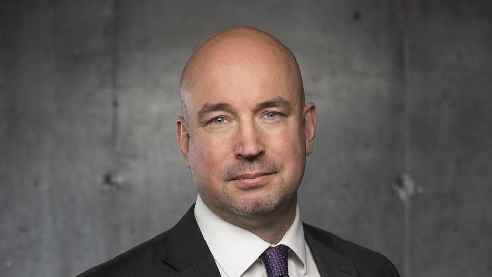 Chief Prosecutor Jerker Asplund at Swedish Economic Crime Authority. | Photo: PR/Ekobrottsmyndigheten
