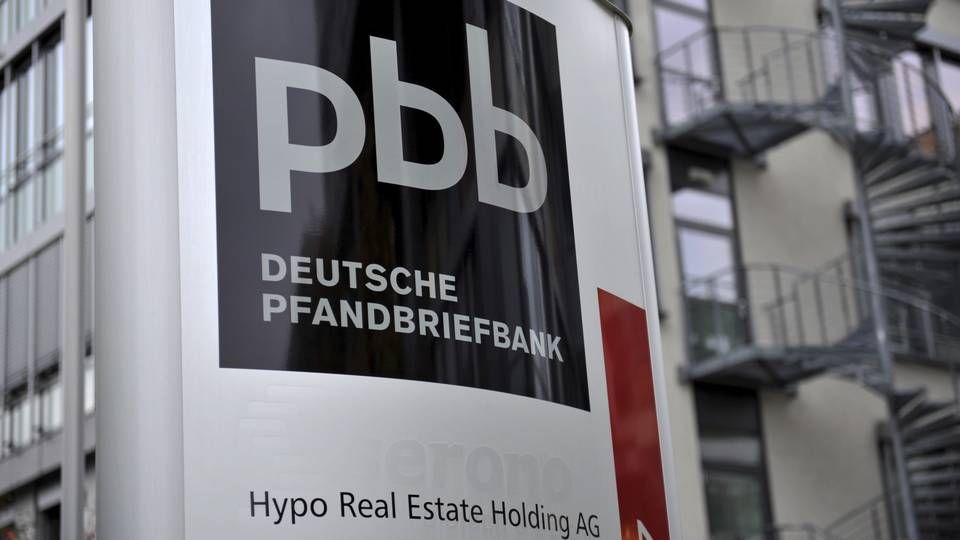 Die Deutsche Pfandbriefbank in Unterschleißheim bei München | Foto: picture alliance / dpa | Frank Leonhardt