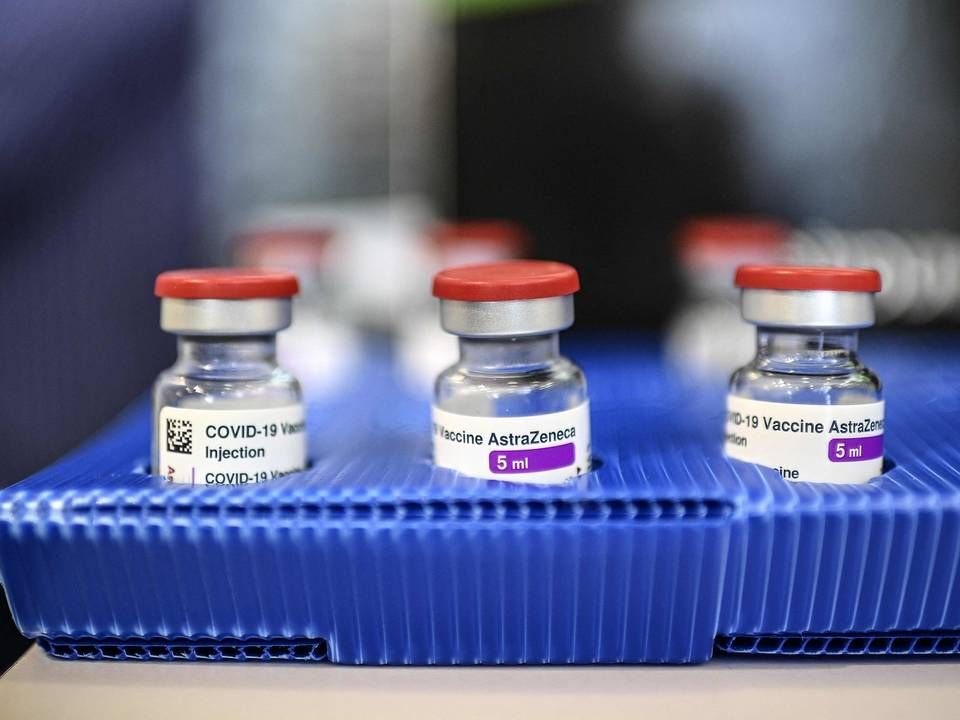 Sendingen mod Australien er blevet blokeret på grund af den "fortsatte mangel på vacciner i EU og Italien og forsinkelsen i leveringer til EU og Italien", skriver det italienske udenrigsministerium i en udtalelse. | Foto: Christophe Archambault/AFP / AFP