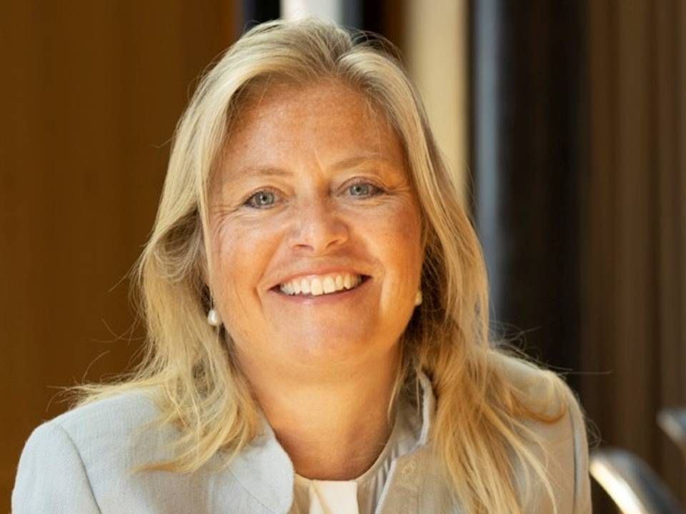 "Andelen af kvinder, der bliver i branchen, er ekstremt lille," siger Merete Larsen, stifter af advokatfirmaet Sustainable Law. | Foto: PR