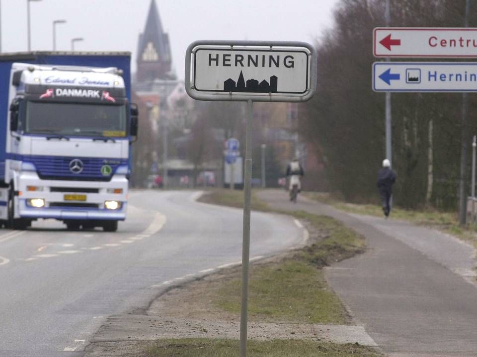 Ifølge Advokatnøglen er i alt seks advokater tilknyttet Spektrum Advokater i Herning. | Foto: Kim Agersten/Digetal Image