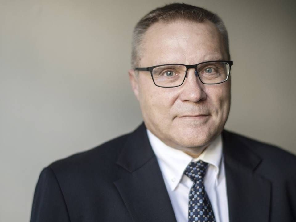 Torben Stubberup er adm. direktør for Söderberg Partners Skadesforsikring i Danmark. | Foto: PR / Søderberg & Partners