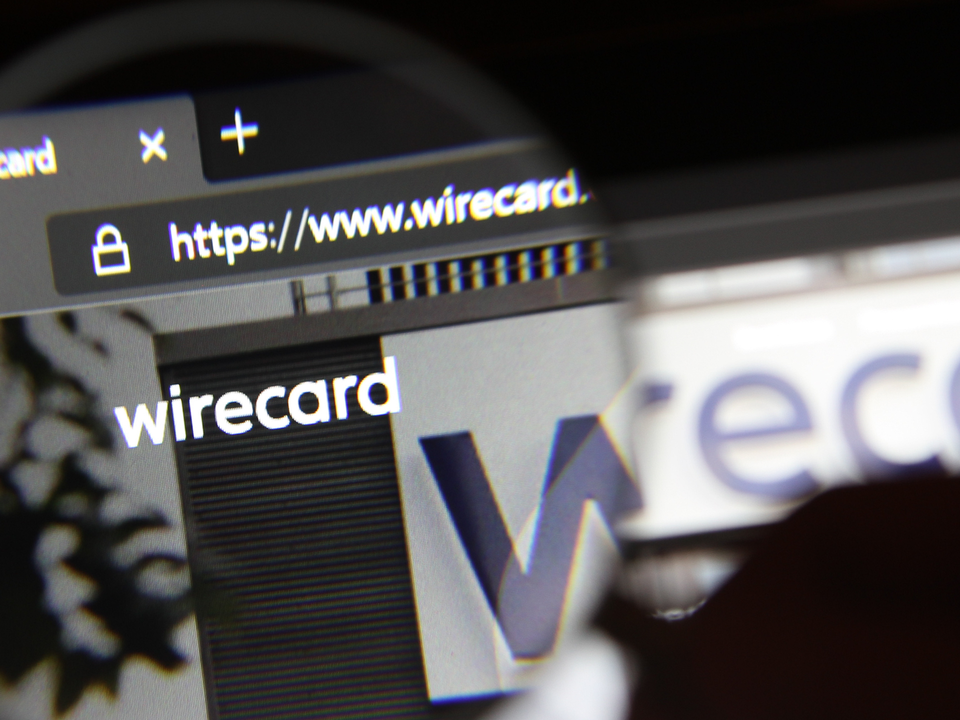 Untersuchung im Fall Wirecard (Symbolbild) | Foto: picture alliance / Eibner-Pressefoto | Fleig / Eibner-Pressefoto