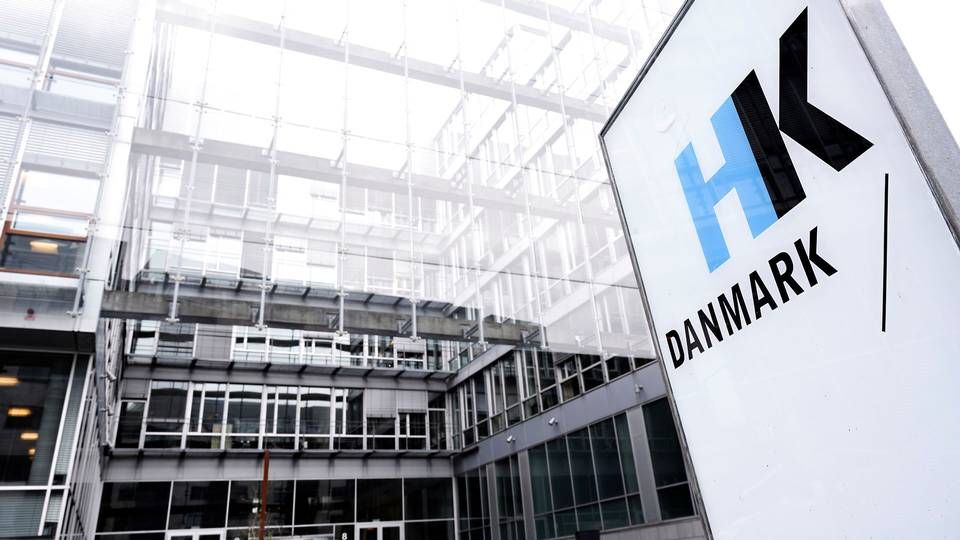 HK Danmark mister juridisk chef, der i stedet skal være vicedirektør i Danske Advokater. | Foto: Philip Davali/Ritzau Scanpix