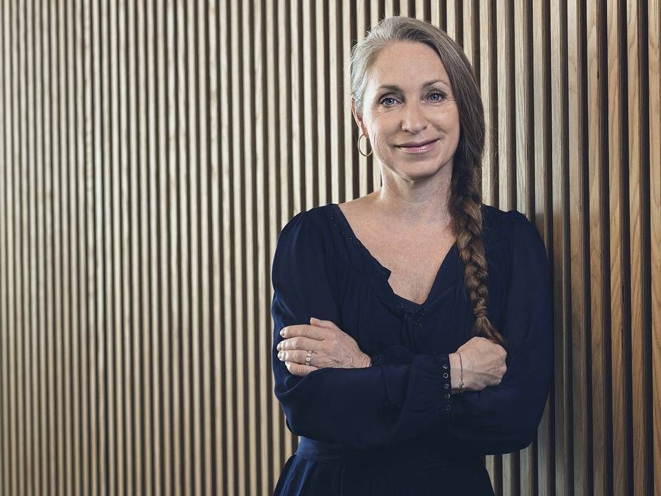 Ann Lehmann Erichsen, forbrugerøkonom i Nordea. | Foto: PR/Nordea