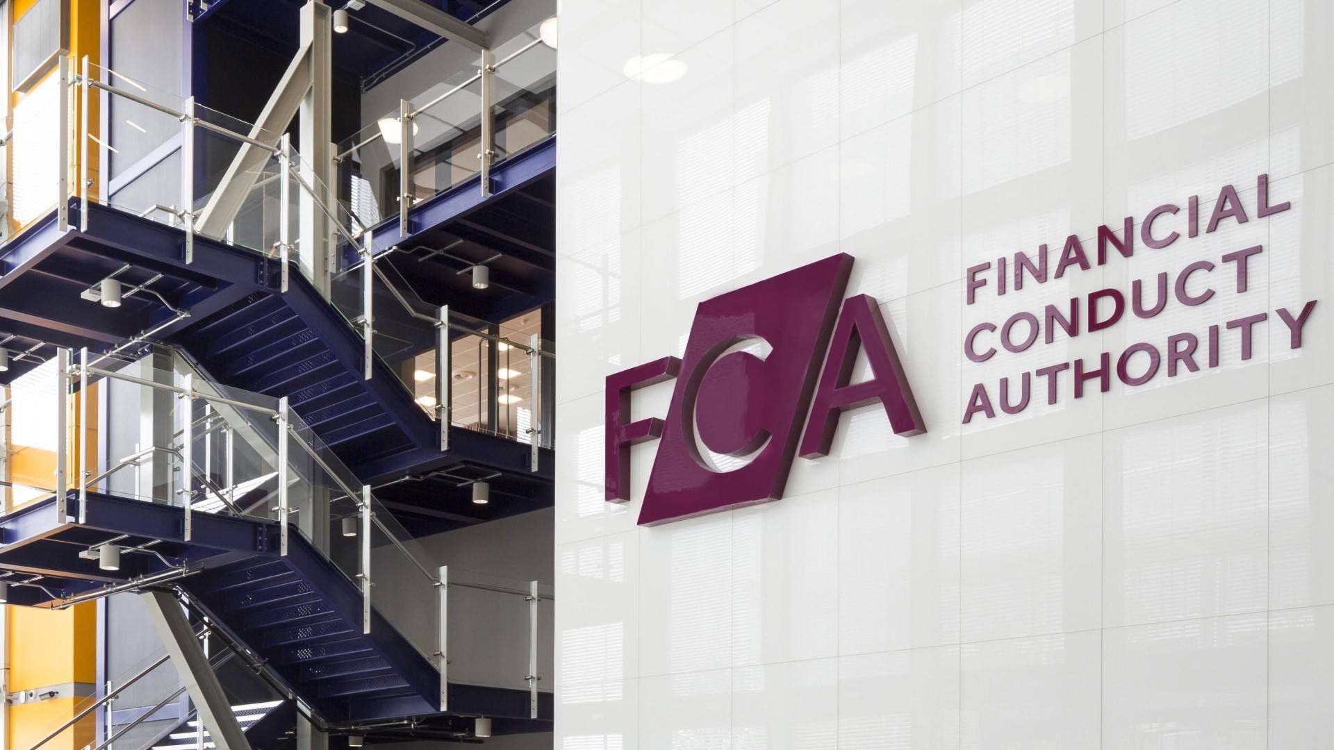 Det britiske finanstilsynet FCA vil slutte å oippdatere Libor etter 31. desember 2021. | Foto: Financial Conduct Authority