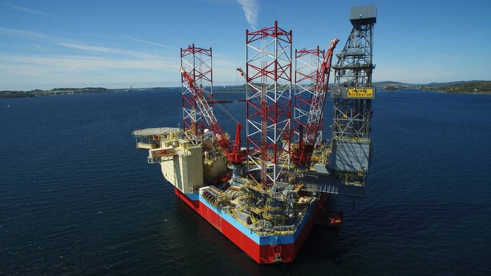 Foto: Maersk Drilling