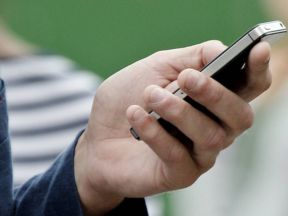 Allerede i dag er forsikringsselskaber i gang med at eksperimentere med brug af store datamængder. For eksempel kan man nogen steder få registreret sin kørsel via en app på telefonen og få rabat, hvis man kører pænt. | Foto: Jens Dresling