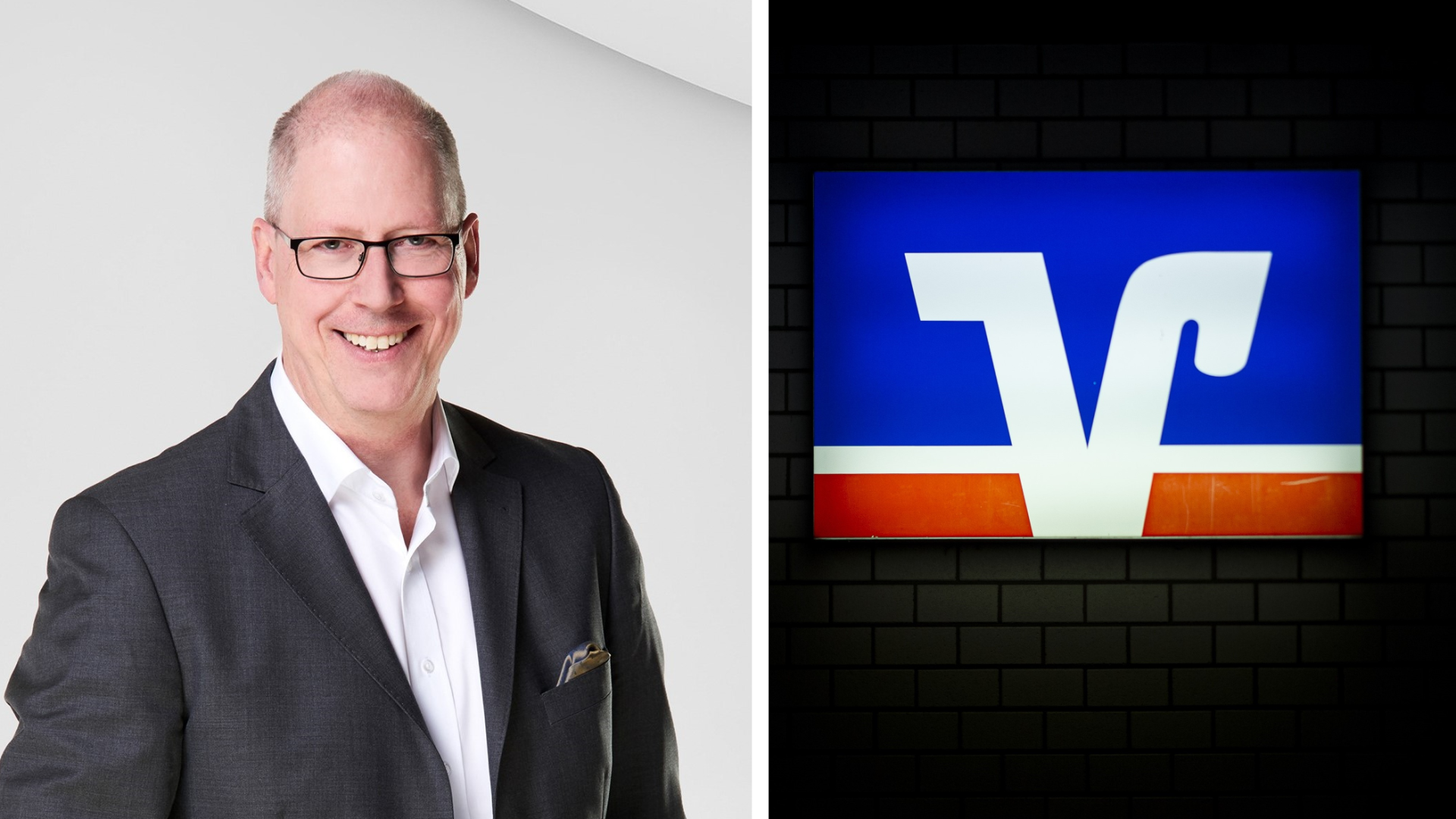 Wilhelm Höser, Vorstandssprecher der Westerwald Bank | Foto: Westerwald Bank/ picture alliance / Wedel/Kirchner-Media | Wedel/Kirchner-Media
