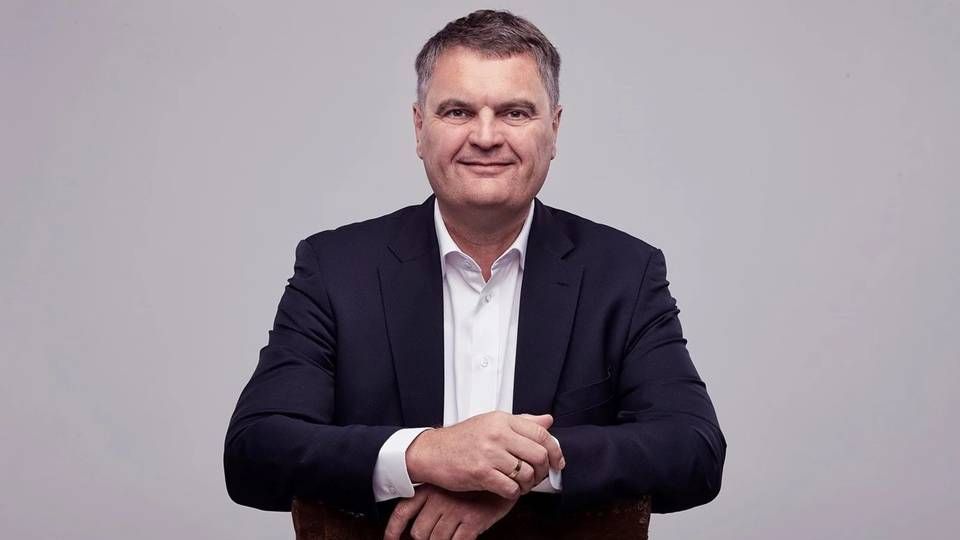 Adm. direktør i Danish Crown, Jais Valeur. | Foto: PR Danish Crown