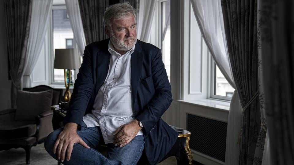 Lars Seier Christensen har forladt Saxo Bank og arbejder i dag med egne investeringer. | Foto: Stine Bidstrup/ERH