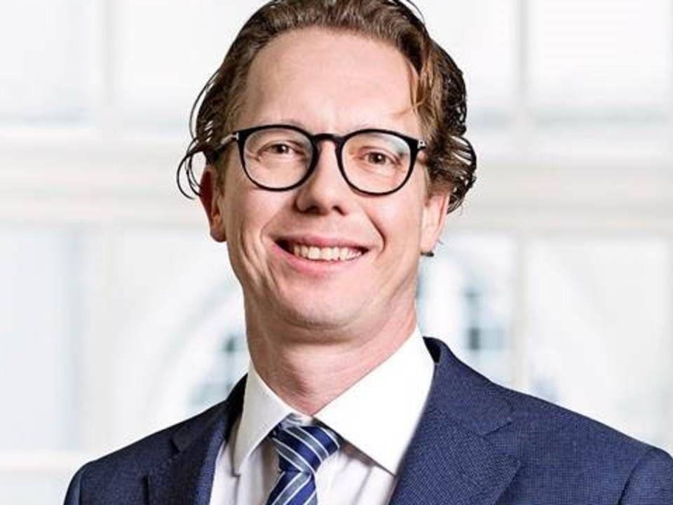 Michael Lund Nørgaard tiltræder som partner i BKH Law 1. april 2021. | Foto: BKH Law / PR