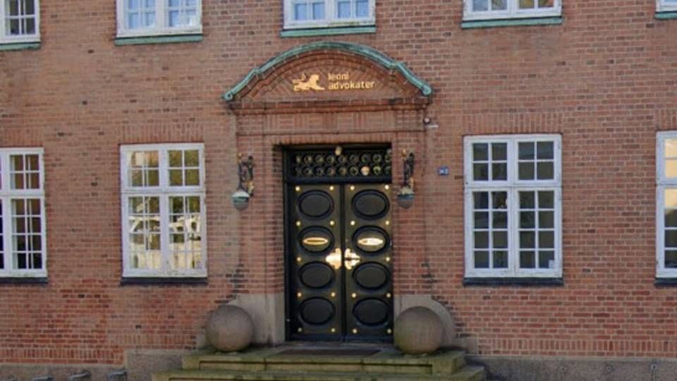Leoni Advokater har sin base i den midtjyske by Viborg, hvor firmaet holder til på Sct. Mathias Gade. | Foto: Google Maps