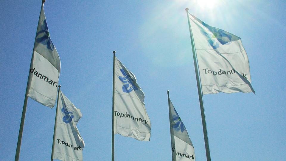 Photo: PR/ Topdanmark