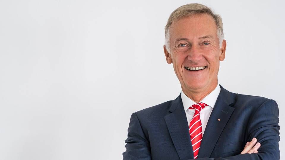 Peter Schulte, Vorstandsvorsitzender der Sparkasse Mitten im Sauerland. | Foto: Sparkasse Mitten im Sauerland