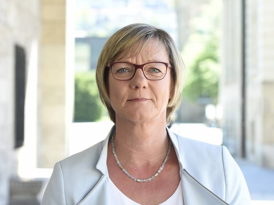 Edith Sitzmann, Finanzministerin von Baden-Württemberg | Foto: Ministerium für Finanzen Baden-Württemberg