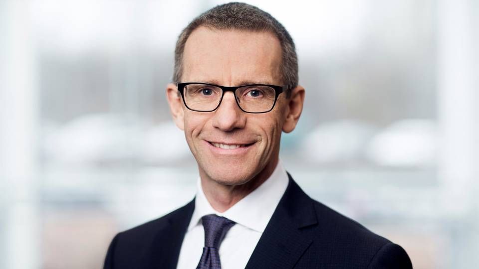 Christian Hyldahl, Blackrock Co-Head of Continental Europe and Head of Nordics | Photo: PR/Blackrock