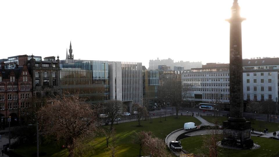 The offices of Standard Life Aberdeen in Saint Andrew Square Edinburgh, Scotland, Britain February 15, 2019. | Photo: RUSSELL CHEYNE/REUTERS / X02429