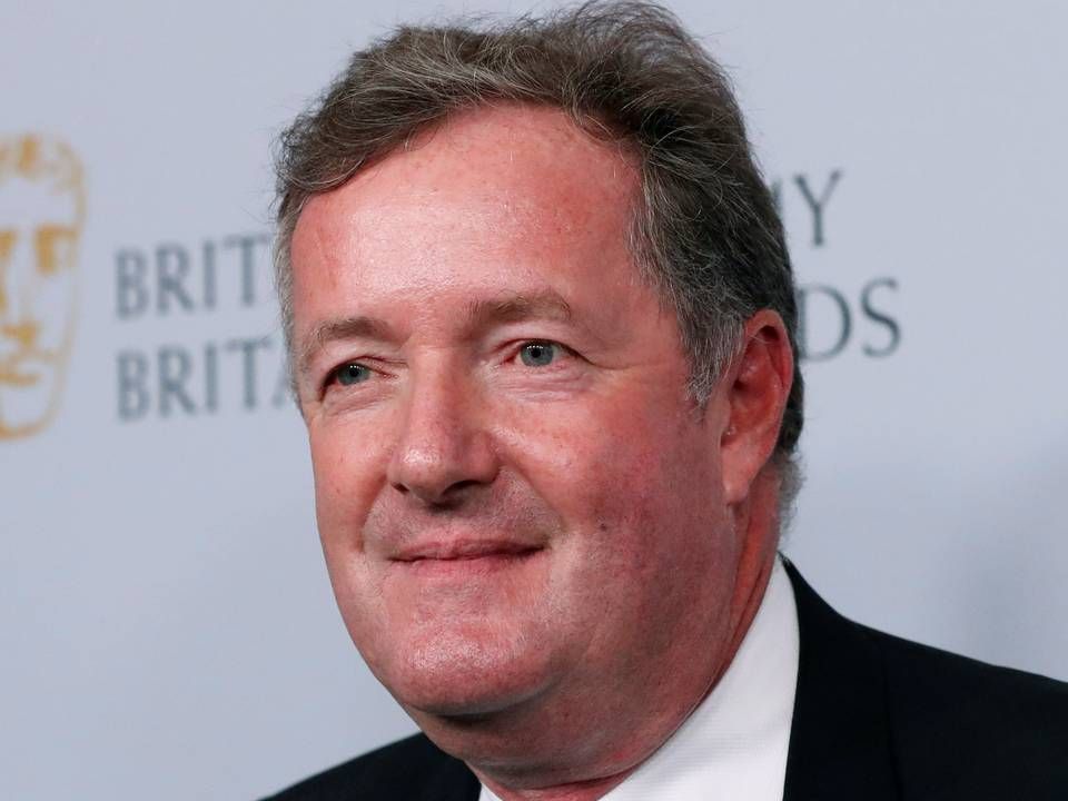 "Efter diskussioner med ITV har Piers Morgan besluttet, at det nu er på tide at forlade "Good Morning Britain"," oplyser ITV. | Foto: Mario Anzuoni/REUTERS / X90045