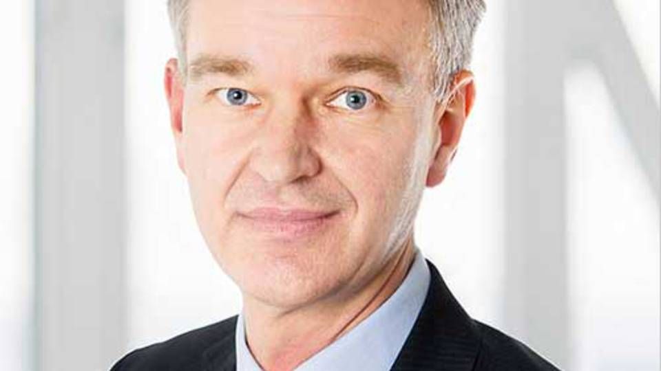 Bavarian Nordic EVP and CFO Henrik Juuel | Photo: PR / Bavarian Nordic