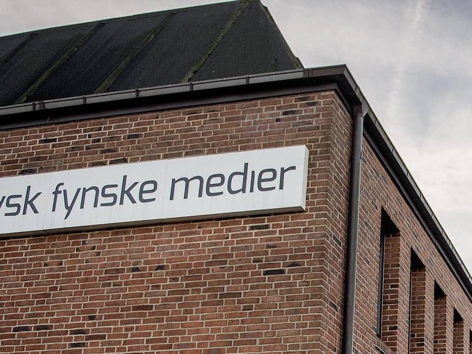 Jysk Fynske Medier overtog de sjællandske aviser fra North Media i maj 2020. Nu bliver aktiviterne fuldt smeltet ind i Jysk Fynske-koncernen. | Foto: PR/Jysk Fynske Medier/Mads Hansen