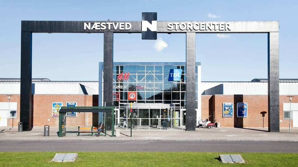 Næstved mister advokat, der har arbejdet i byen i 28 år. | Foto: Næstved Storcenter