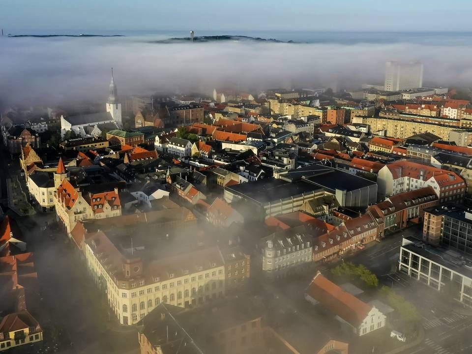 Advodan-kædens afdeling i Aalborg har mærket konsekvenserne af coronakrisen, viser regnskab. | Foto: René Schütze